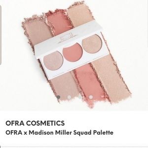 2/$15 OFRA - Madison Miller Midi Palette